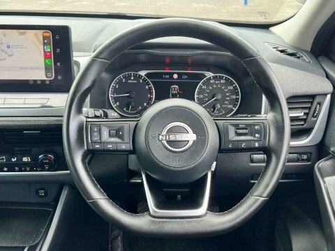 Nissan Qashqai 1.5 E-power N-connecta Grey #19