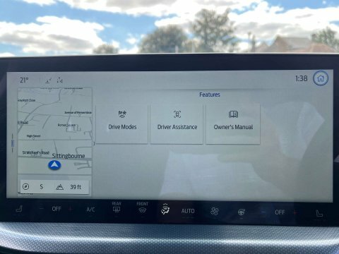Ford Focus 1.0T Ecoboost Mhev St-line X Edition Euro 6 Ss Grey #38
