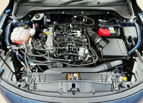 Ford Focus 1.0T Ecoboost Mhev St-line X Edition Euro 6 Ss Grey #7