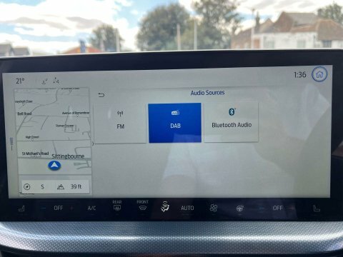 Ford Focus 1.0T Ecoboost Mhev St-line X Edition Euro 6 Ss Grey #33