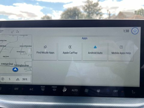 Ford Focus 1.0T Ecoboost Mhev St-line X Edition Euro 6 Ss Grey #44