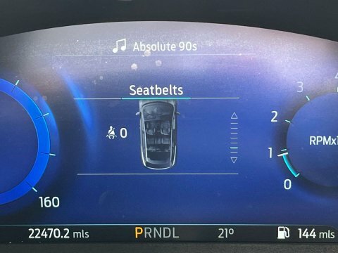Ford Focus 1.0T Ecoboost Mhev St-line X Edition Euro 6 Ss Grey #24