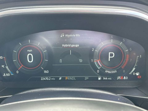 Ford Focus 1.0T Ecoboost Mhev St-line X Edition Euro 6 Ss Grey #26