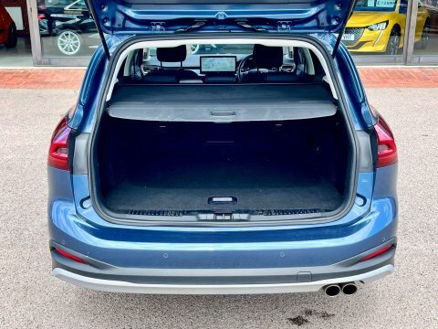 Ford Focus 1.0T Ecoboost Mhev St-line X Edition Euro 6 Ss Grey #68