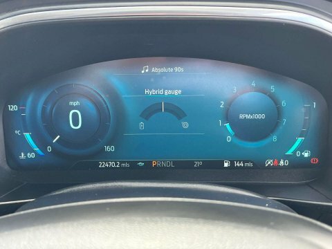 Ford Focus 1.0T Ecoboost Mhev St-line X Edition Euro 6 Ss Grey #27