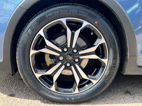 Ford Focus 1.0T Ecoboost Mhev St-line X Edition Euro 6 Ss Grey #12