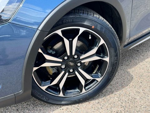 Ford Focus 1.0T Ecoboost Mhev St-line X Edition Euro 6 Ss Grey #3