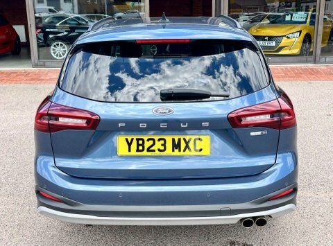 Ford Focus 1.0T Ecoboost Mhev St-line X Edition Euro 6 Ss Grey #67