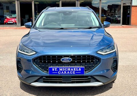 Ford Focus 1.0T Ecoboost Mhev St-line X Edition Euro 6 Ss Grey #5