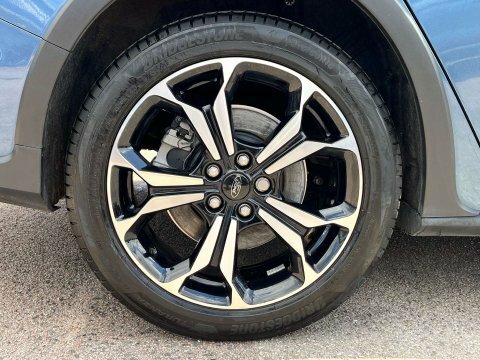 Ford Focus 1.0T Ecoboost Mhev St-line X Edition Euro 6 Ss Grey #14