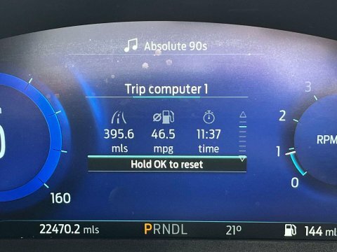 Ford Focus 1.0T Ecoboost Mhev St-line X Edition Euro 6 Ss Grey #25