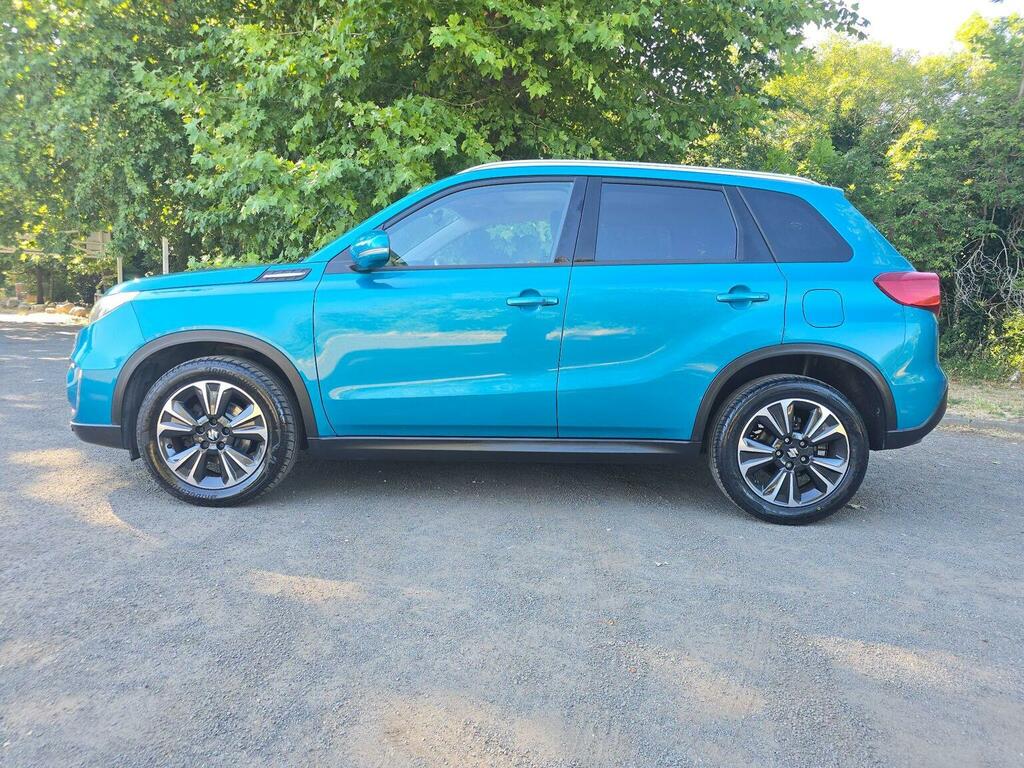 Suzuki Vitara 1.4 Boosterjet Sz5 Euro 6 Ss Blue #4