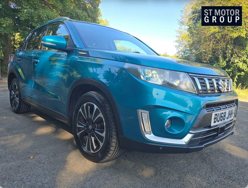 Suzuki Vitara 1.4 Boosterjet Sz5 Euro 6 Ss Blue