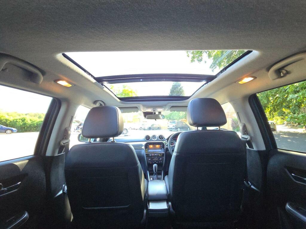 Suzuki Vitara Suzuki 1.4 Boosterjet Sz-t Estate Grey #22