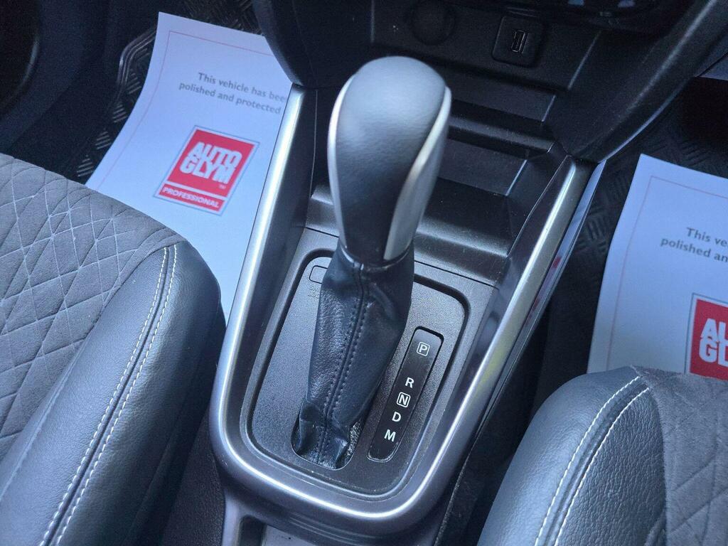 Suzuki Vitara Suzuki 1.4 Boosterjet Sz-t Estate Grey #34