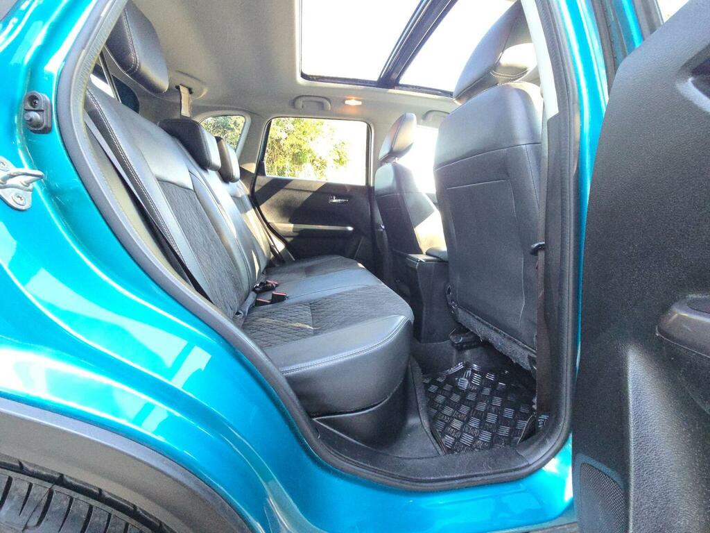 Suzuki Vitara Suzuki 1.4 Boosterjet Sz-t Estate Grey #17