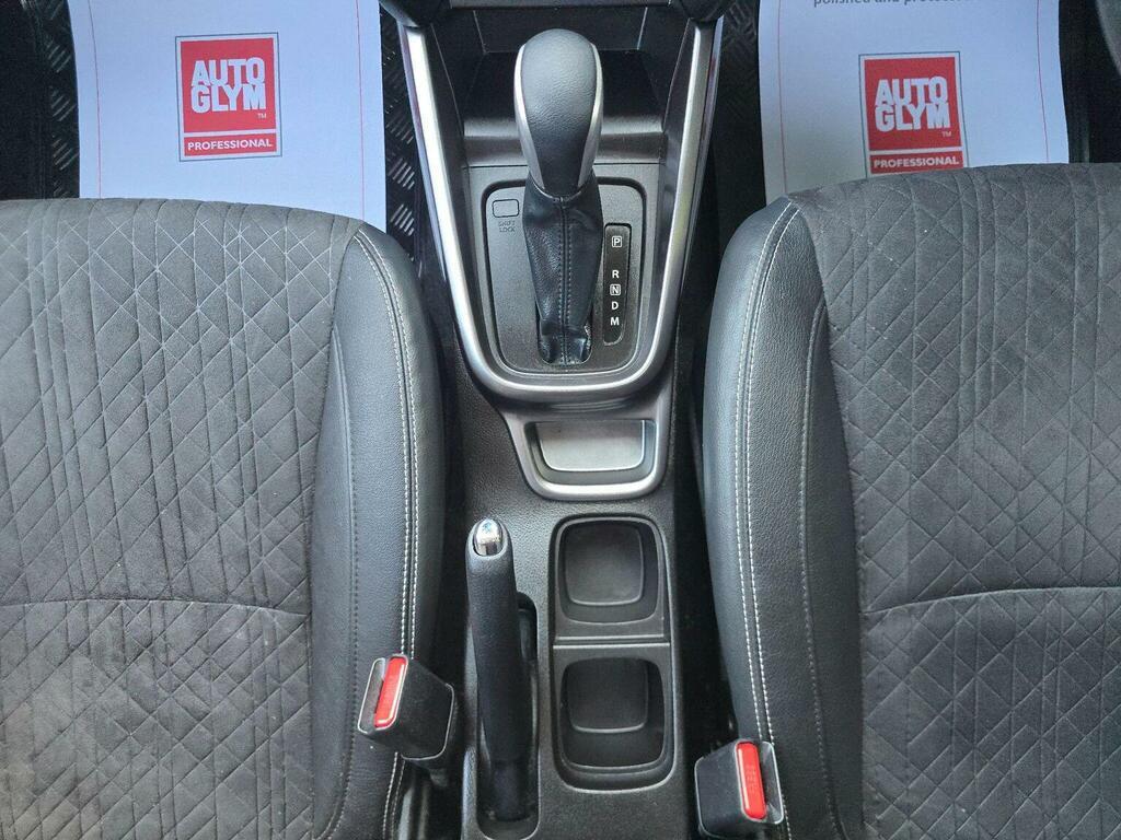 Suzuki Vitara Suzuki 1.4 Boosterjet Sz-t Estate Grey #35