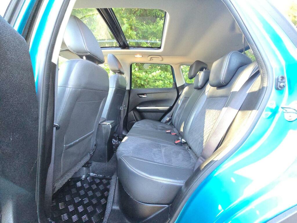 Suzuki Vitara Suzuki 1.4 Boosterjet Sz-t Estate Grey #19