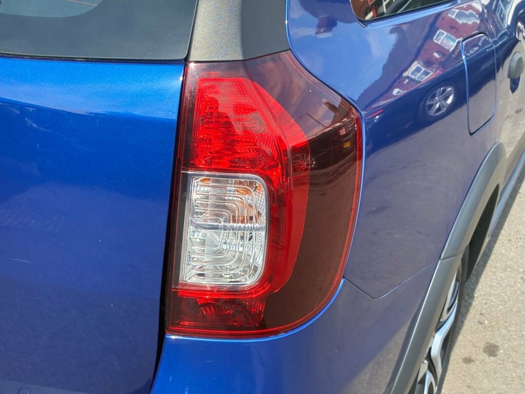 Dacia Logan Stepway 0.9 Tce Techroad Estate Euro 6 Red #34