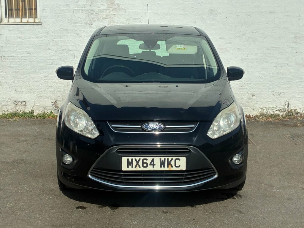 Ford C-Max 1.6L Zetec MX64WKC Black #3