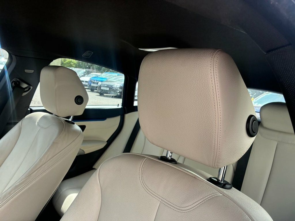 BMW 4 Series Gran Coupe Coupe 3.0 430D M Sport Coupe 201565 White #20