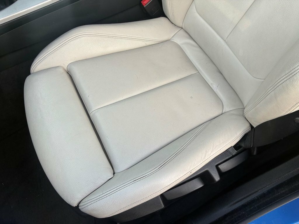 BMW 4 Series Gran Coupe Coupe 3.0 430D M Sport Coupe 201565 White #19