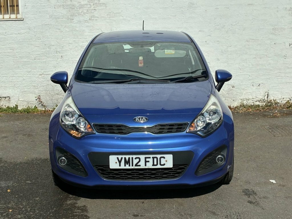 Kia RIO 1.3L 2 Blue #3