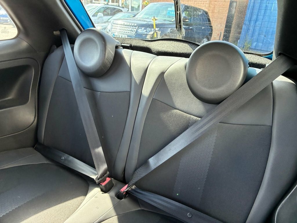 Fiat 500 1.2 Pop Start Stop 35 Road Tax - Only 64 Red #22