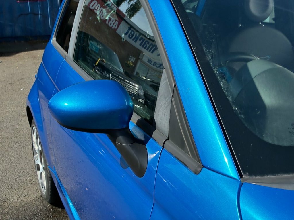 Fiat 500 1.2 Pop Start Stop 35 Road Tax - Only 64 Red #27