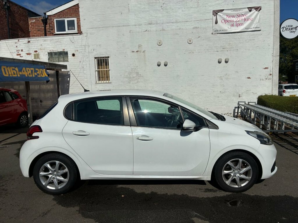 Peugeot 208 1.6 Bluehdi Active Euro 6 Blue #15