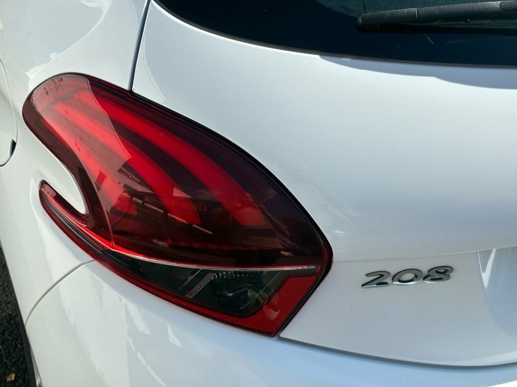 Peugeot 208 1.6 Bluehdi Active Euro 6 Blue #36