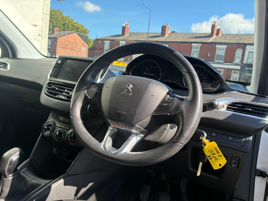 Peugeot 208 1.6 Bluehdi Active Euro 6 Blue #14