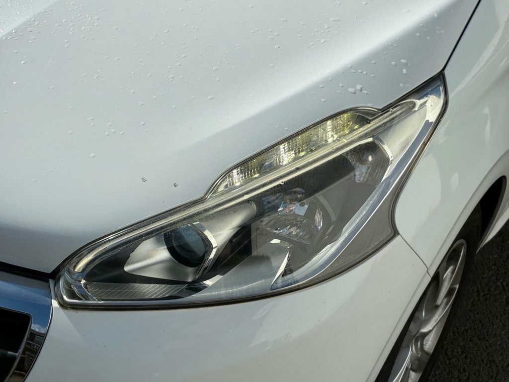 Peugeot 208 1.6 Bluehdi Active Euro 6 Blue #33