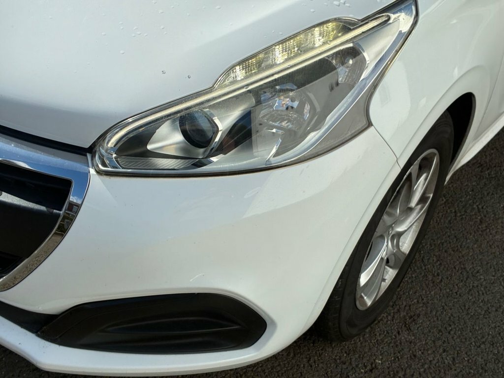 Peugeot 208 1.6 Bluehdi Active Euro 6 Blue #32