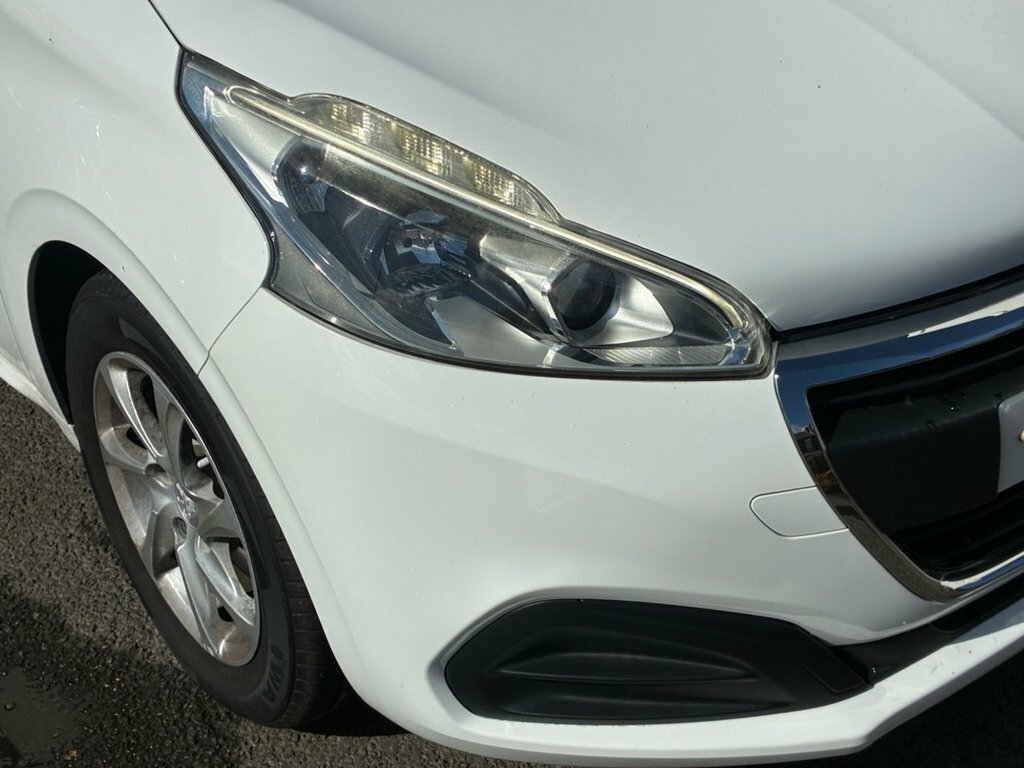 Peugeot 208 1.6 Bluehdi Active Euro 6 Blue #29