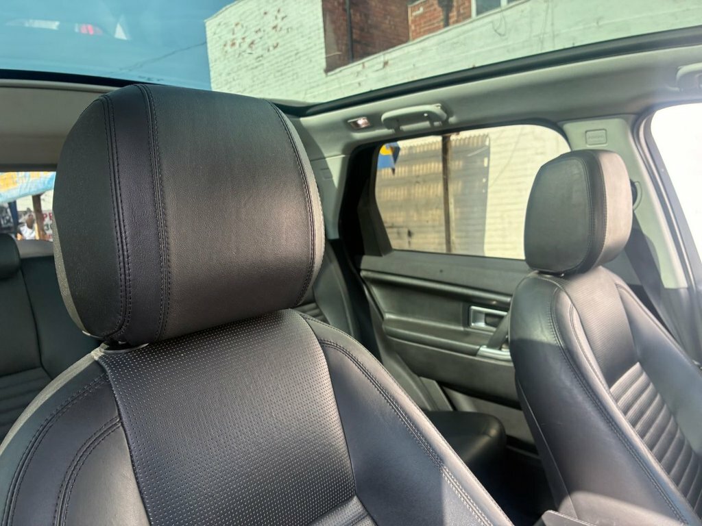 Land Rover Discovery Sport Suv Black #18