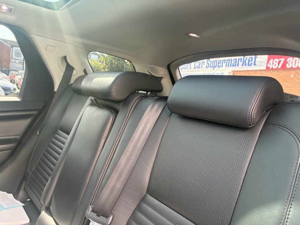 Land Rover Discovery Sport Suv Black #23