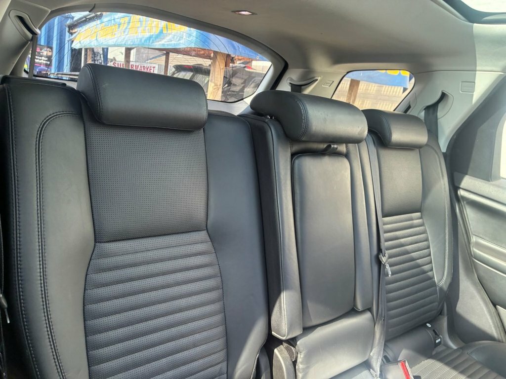 Land Rover Discovery Sport Suv Black #16