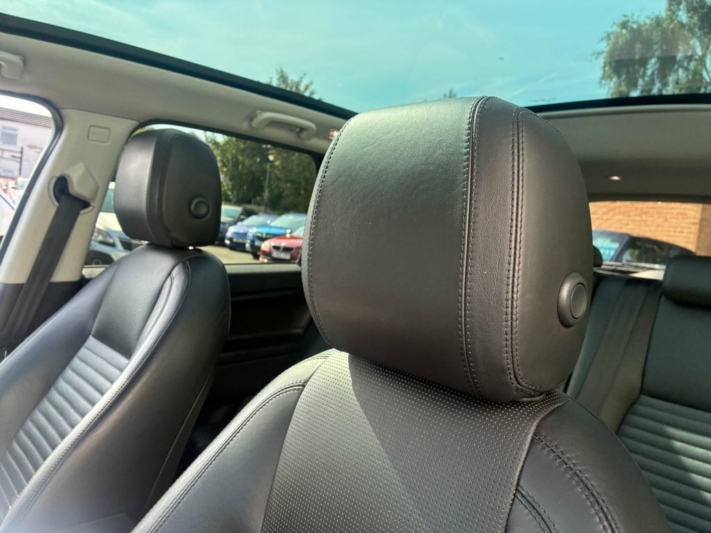 Land Rover Discovery Sport Suv Black #19
