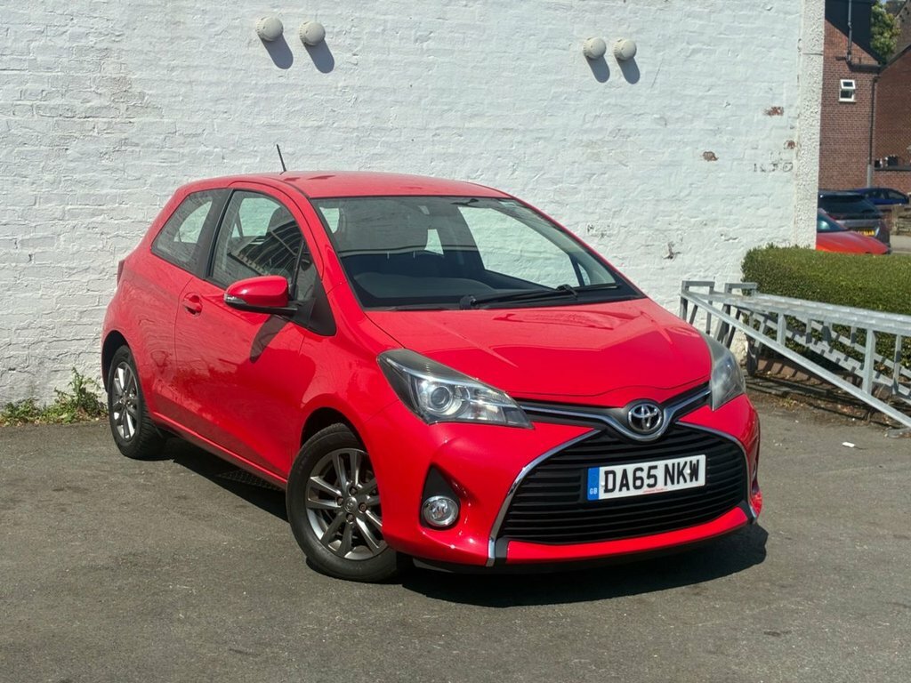 2015 Toyota Yaris
