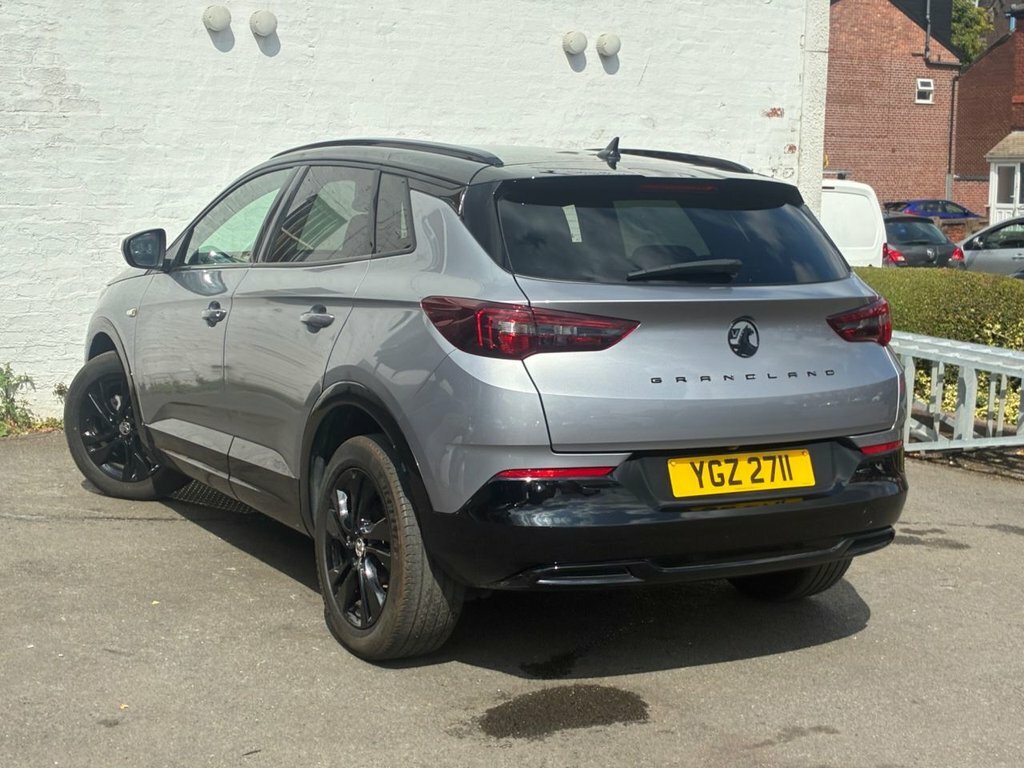 Vauxhall Grandland 1.2 Turbo Gs Line White #11