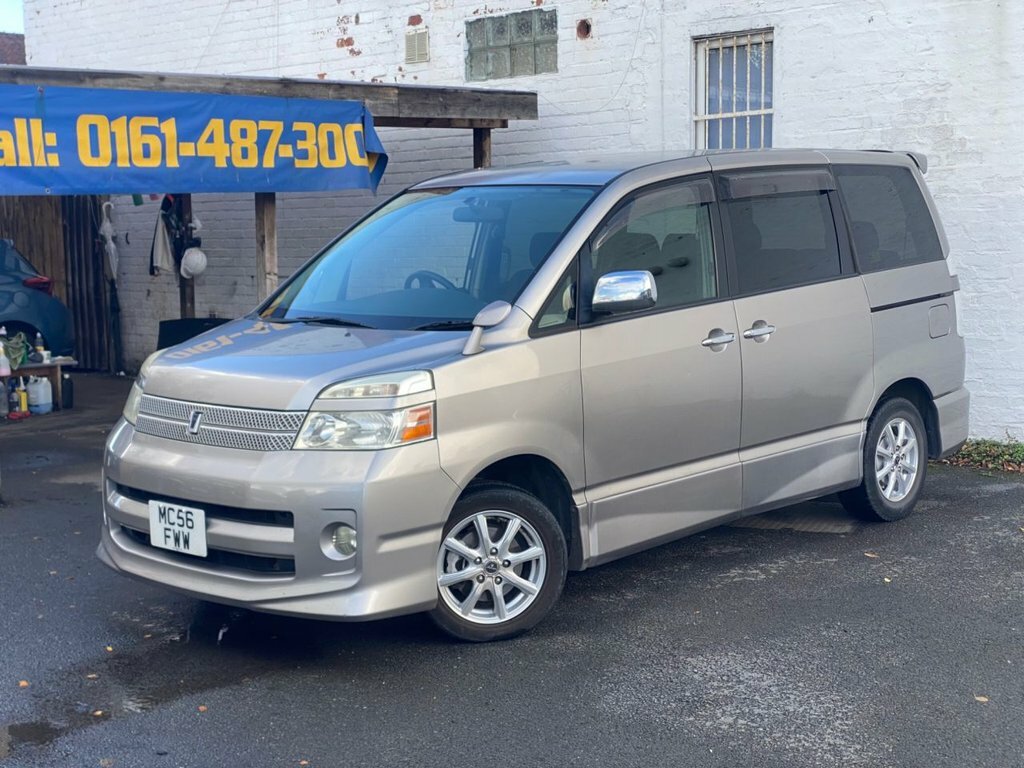 Toyota Noah Mpv MC56FWW Grey #6