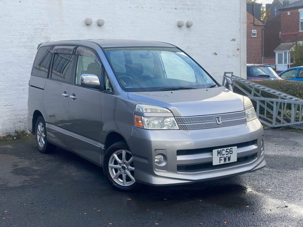 Toyota Noah Mpv MC56FWW Grey #2