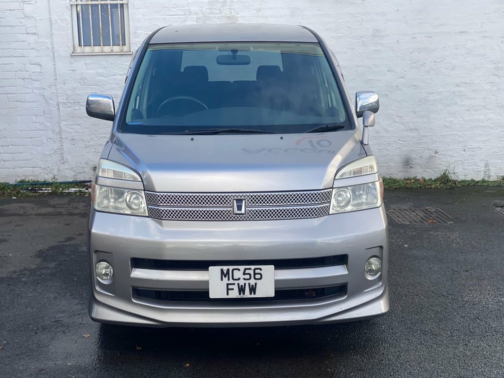 Toyota Noah Mpv MC56FWW Grey #5