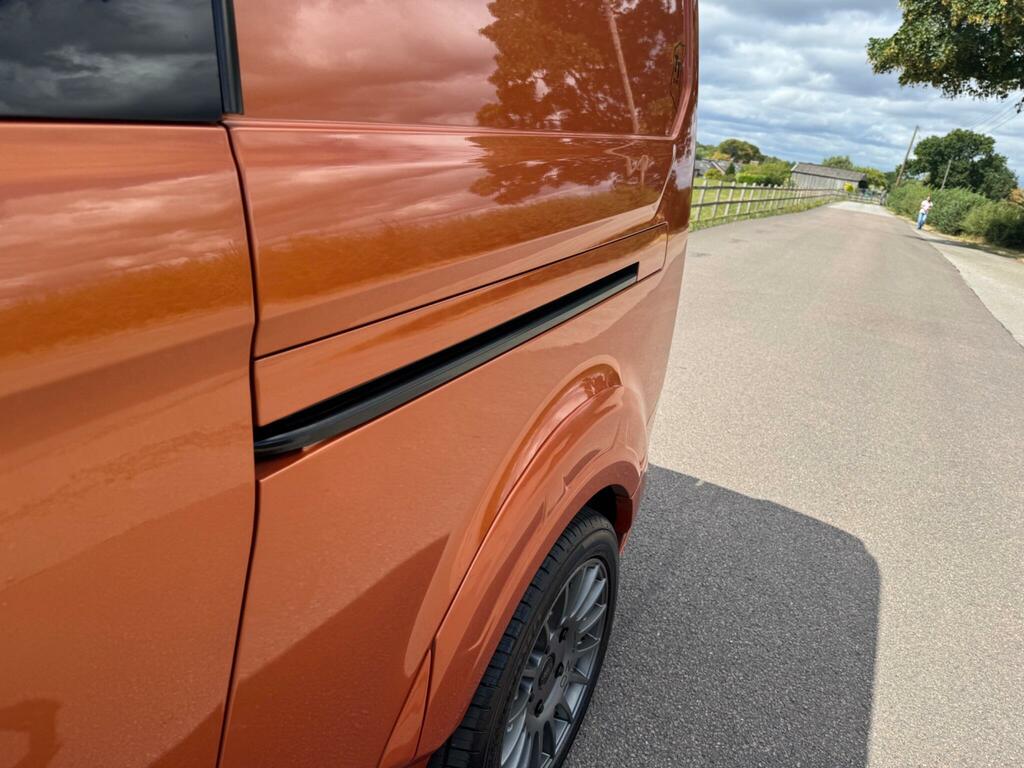 Ford Transit Custom 280 2.0 130 Ecoblue Trend L1 Low Roof Fwd Van With Red #13