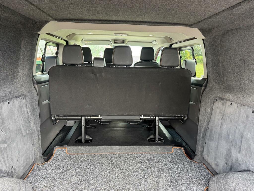 Ford Transit Custom 280 2.0 130 Ecoblue Trend L1 Low Roof Fwd Van With Red #26