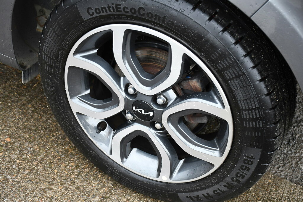 Kia Picanto 1.0 2 Full Warranty Until June 2029 Blue #24