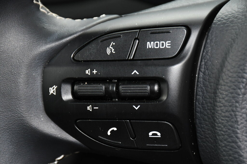 Kia Picanto 1.0 2 Full Warranty Until June 2029 Blue #16