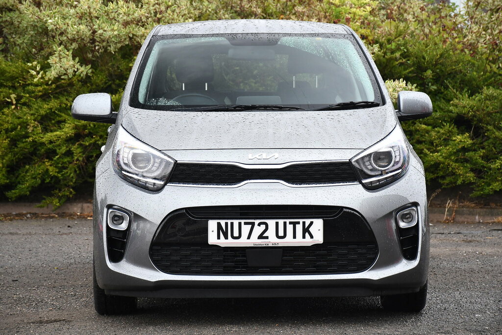 Kia Picanto 1.0 Dpi Shadow Hatchback Euro 6 Grey #5