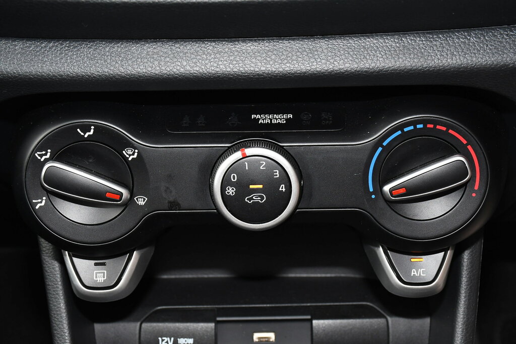 Kia Picanto 1.0 2 Full Warranty Until June 2029 Blue #11